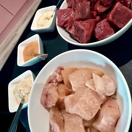 住宿加早餐酒店 Charda 塞讷